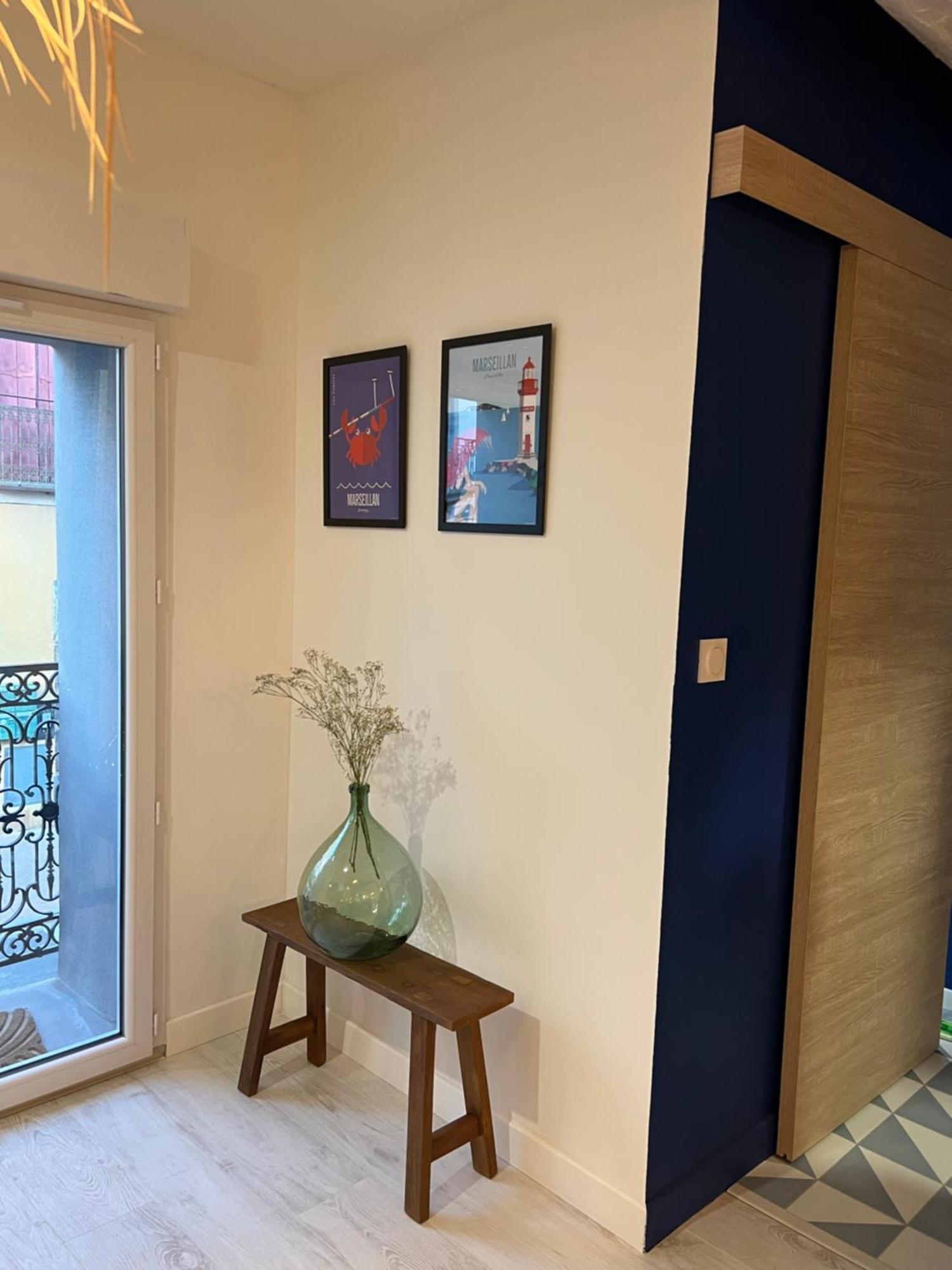 Le Majorelle Marseillan  Eksteriør bilde