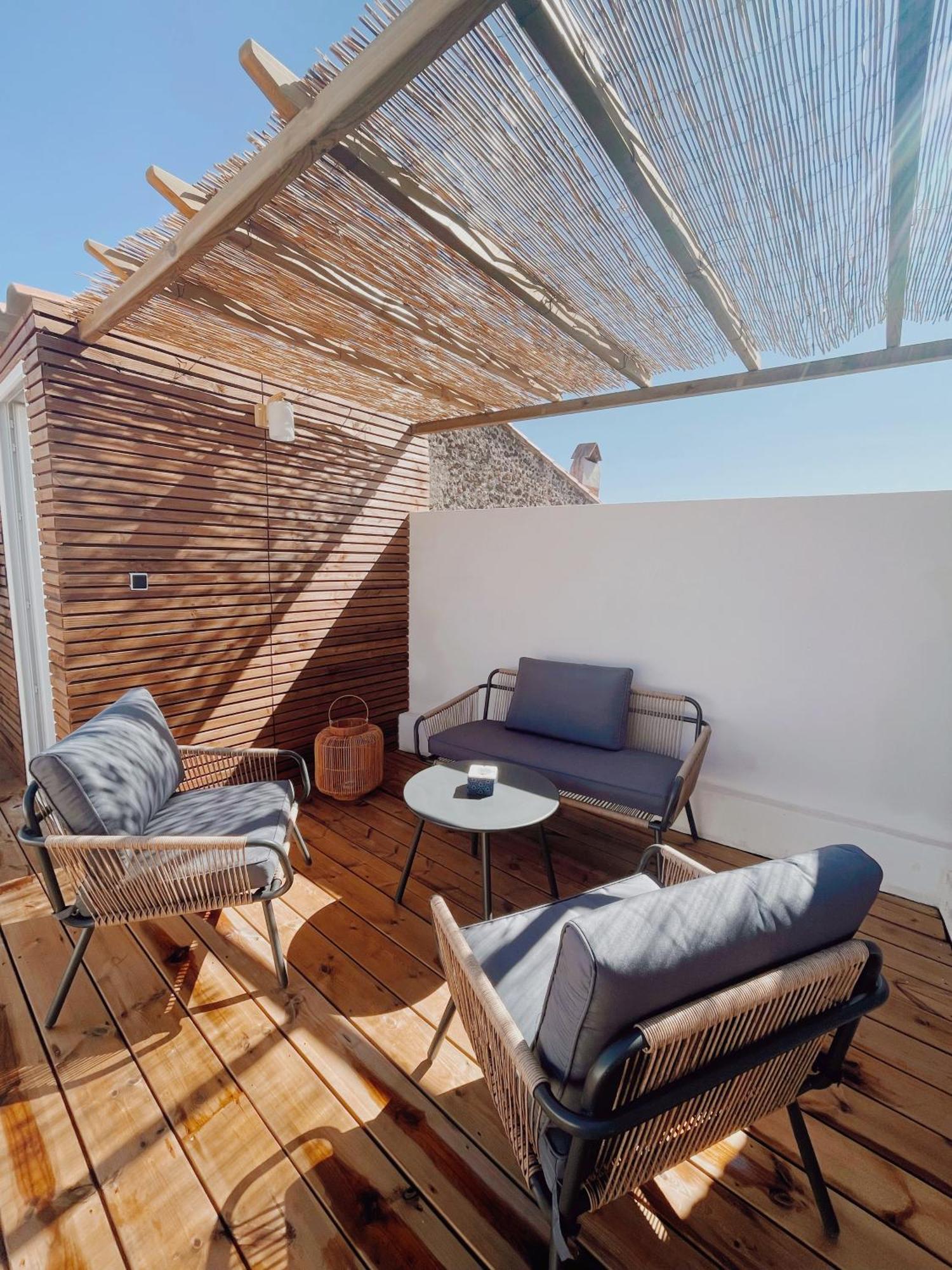 Le Majorelle Marseillan  Eksteriør bilde